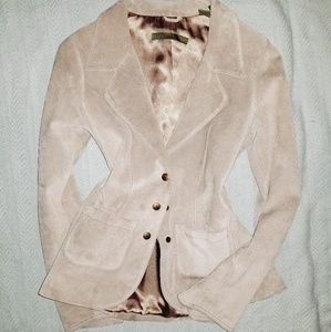 Vintage BDG Urban Outfitters Suede Leather Jacket